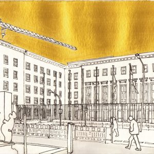 Zeichnung des Bundesministeriums für Finanzen