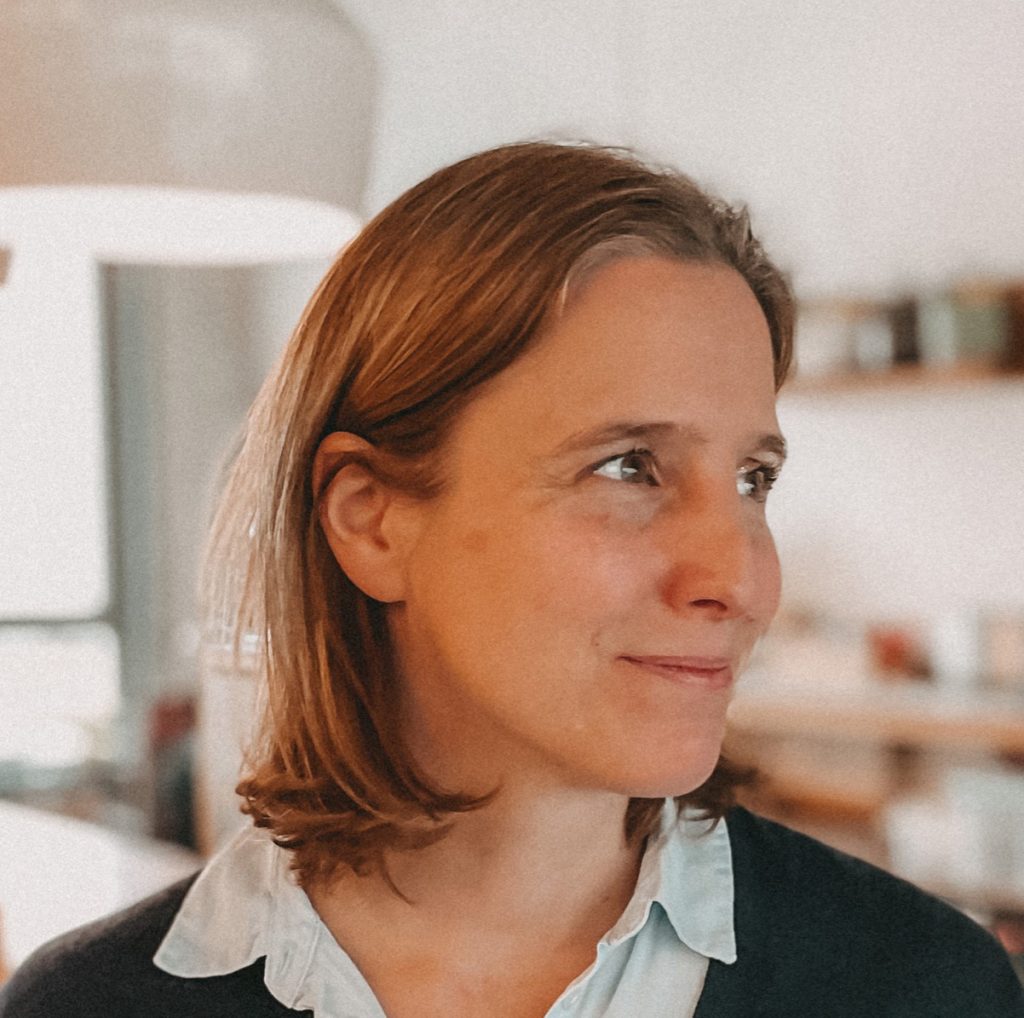 Foto von Ulrike Bernhard