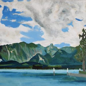 Thuner See mit Stockhorn